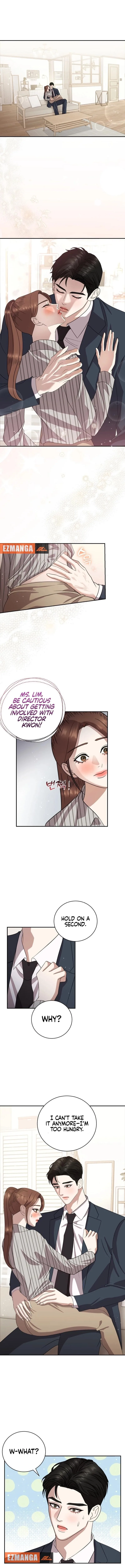 Bed Partner Chapter 16 page 8