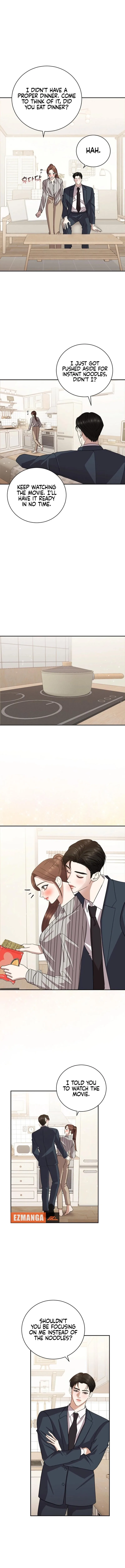 Bed Partner Chapter 16 page 9