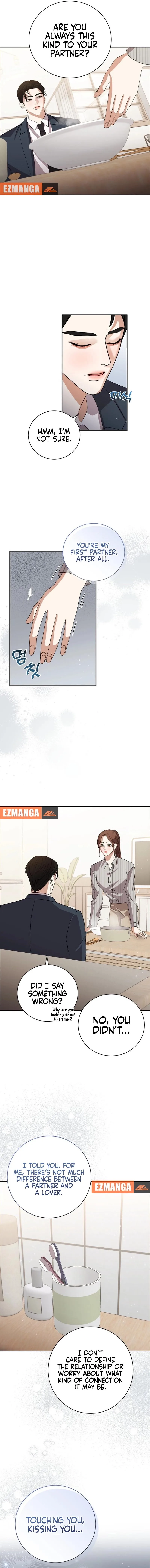 Bed Partner Chapter 16 page 11