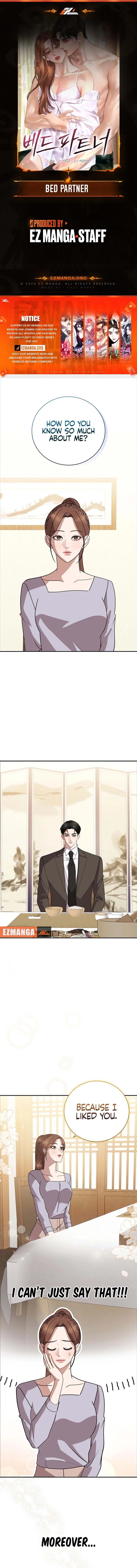 Bed Partner Chapter 19 page 2