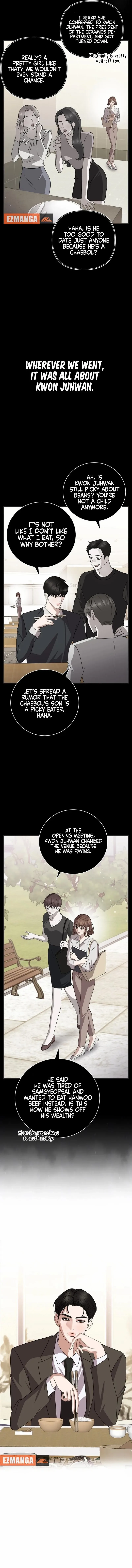 Bed Partner Chapter 19 page 4