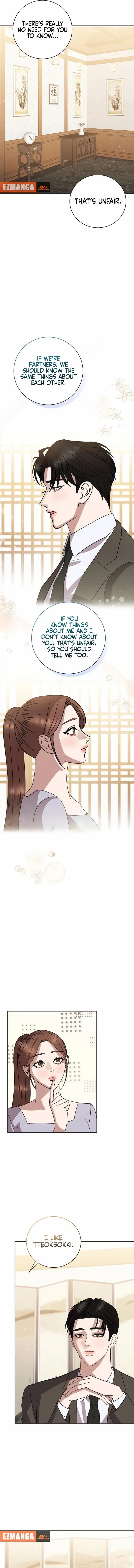 Bed Partner Chapter 19 page 7