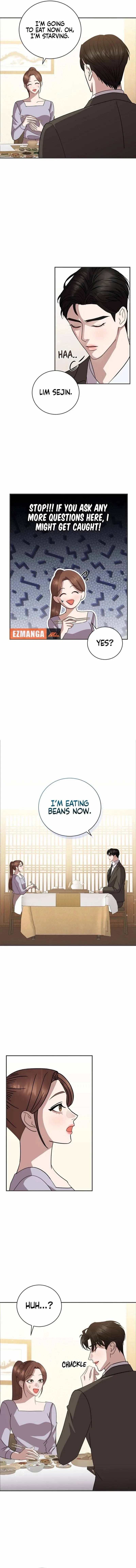 Bed Partner Chapter 19 page 5