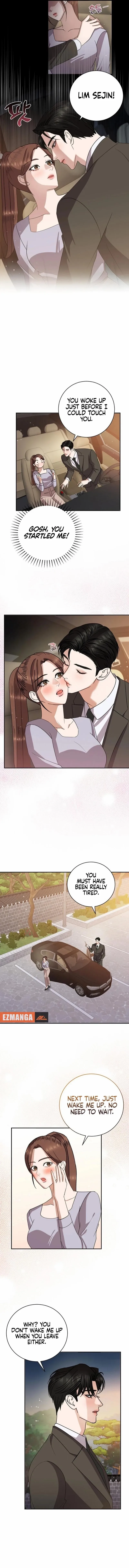 Bed Partner Chapter 18 page 6