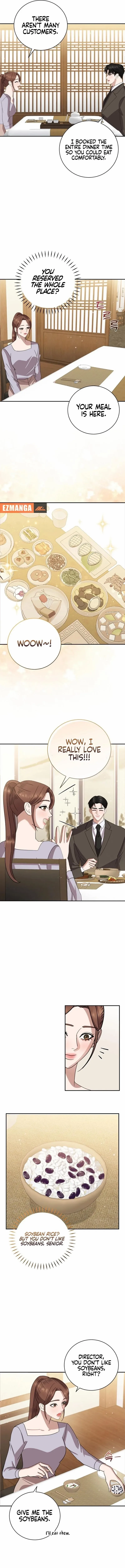 Bed Partner Chapter 18 page 9