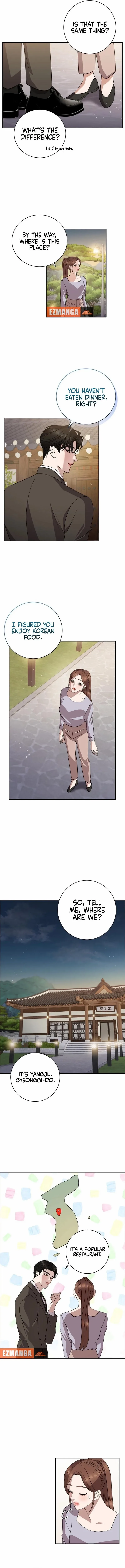 Bed Partner Chapter 18 page 7