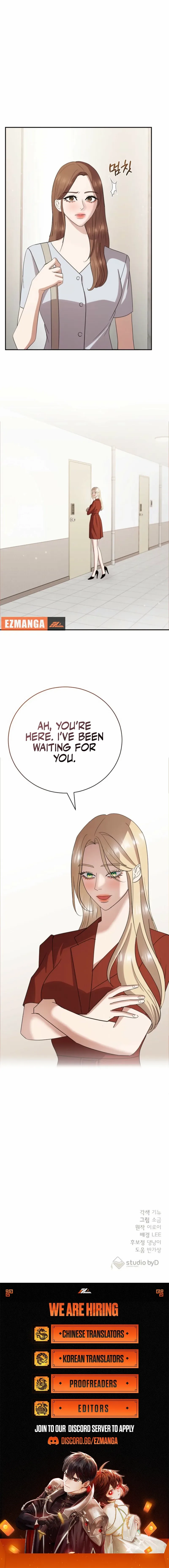 Bed Partner Chapter 49 page 11
