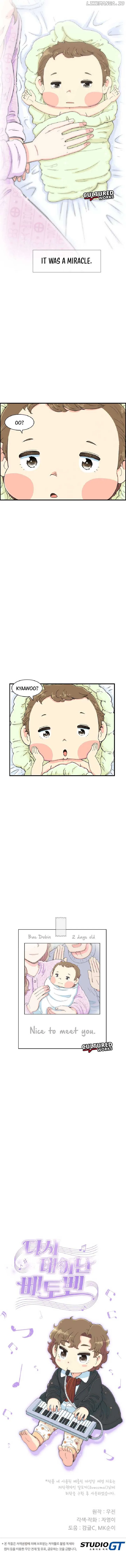 Beethoven Reborn Chapter 0.1 page 13