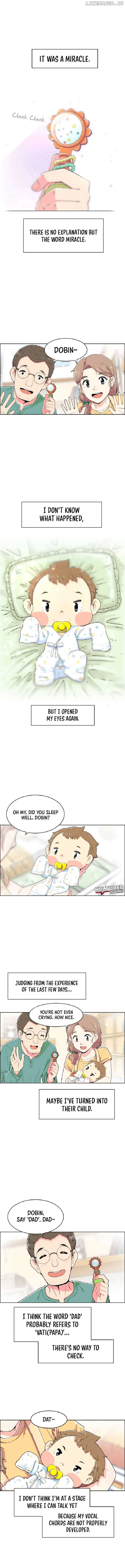 Beethoven Reborn Chapter 1 page 3
