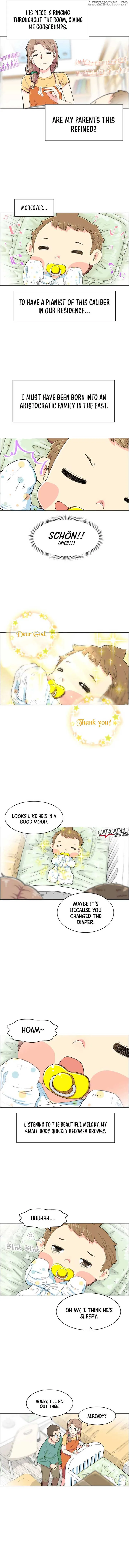 Beethoven Reborn Chapter 1 page 8