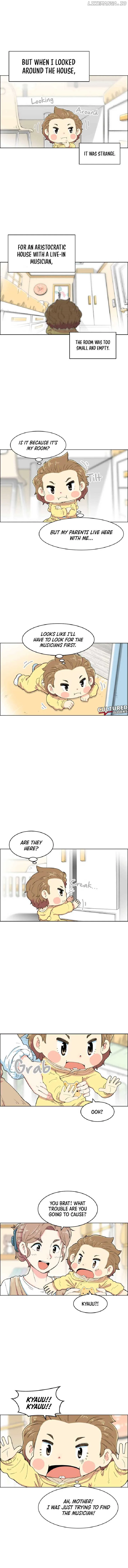 Beethoven Reborn Chapter 1 page 10