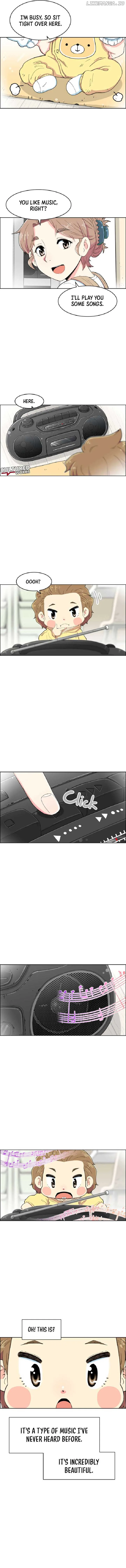 Beethoven Reborn Chapter 1 page 11