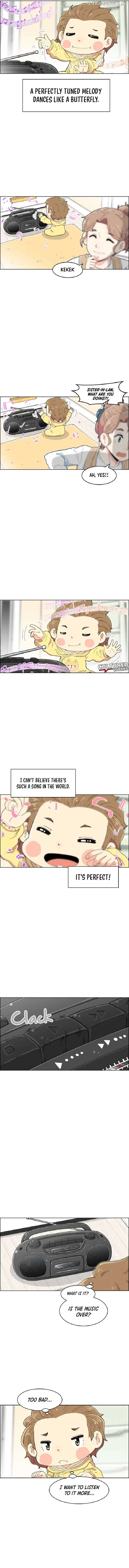 Beethoven Reborn Chapter 1 page 12