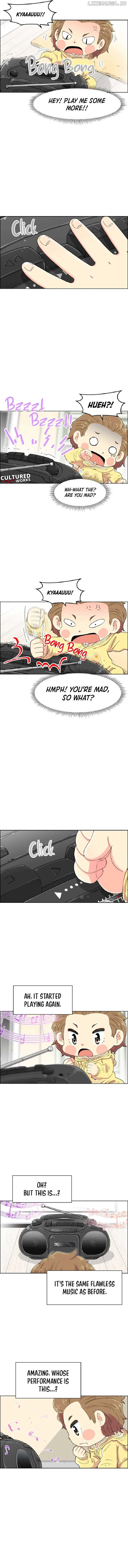 Beethoven Reborn Chapter 1 page 13