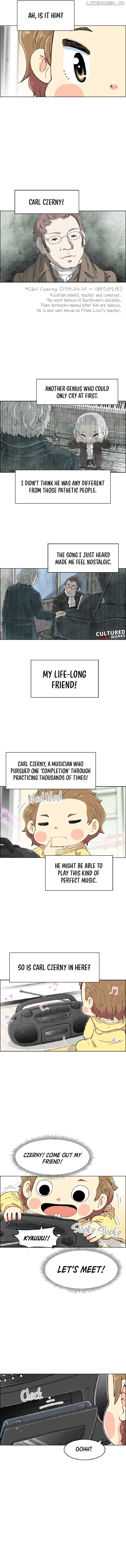 Beethoven Reborn Chapter 1 page 14