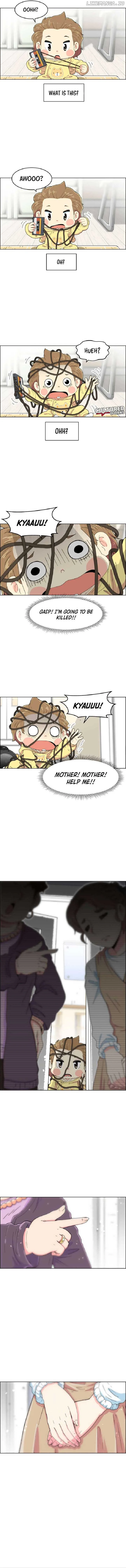 Beethoven Reborn Chapter 1 page 15