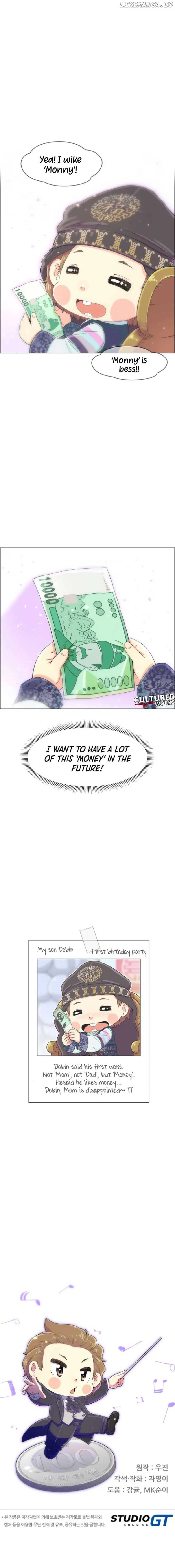 Beethoven Reborn Chapter 1 page 23