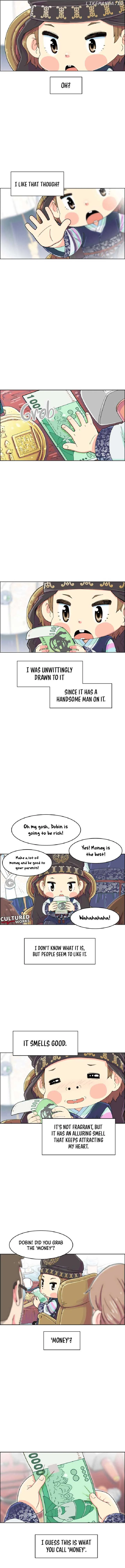 Beethoven Reborn Chapter 1 page 22