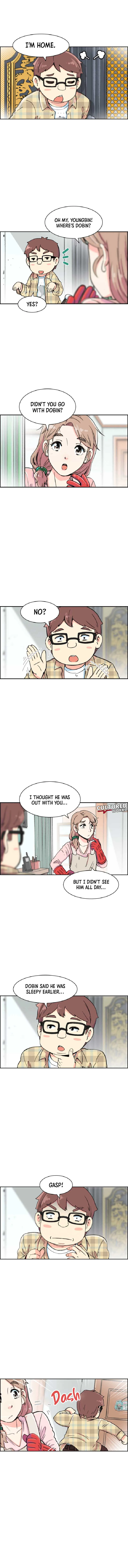 Beethoven Reborn Chapter 3 page 4
