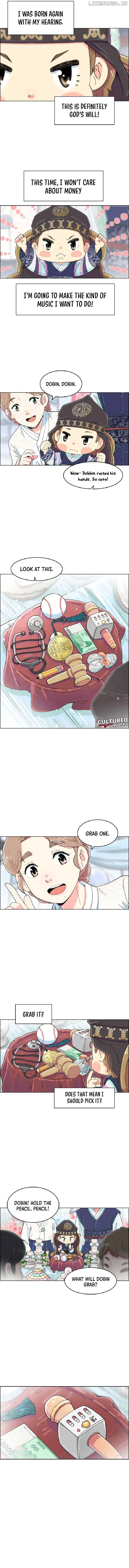 Beethoven Reborn Chapter 1 page 21