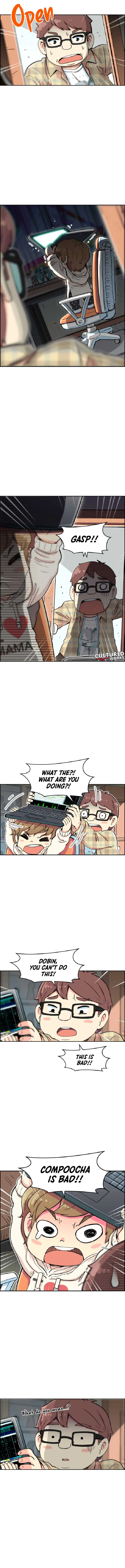 Beethoven Reborn Chapter 3 page 5