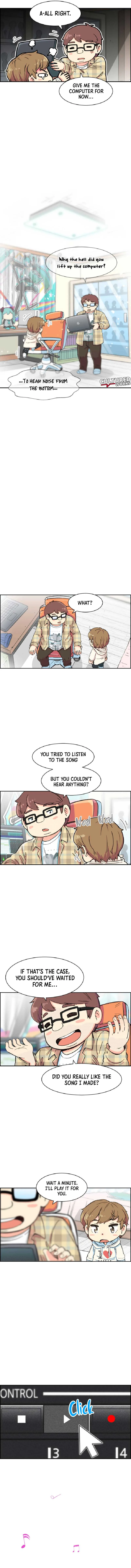 Beethoven Reborn Chapter 3 page 6