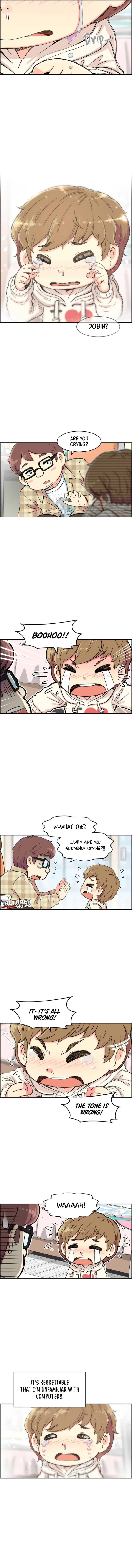 Beethoven Reborn Chapter 3 page 8