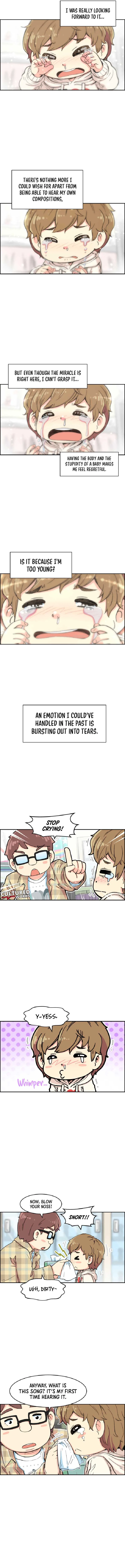 Beethoven Reborn Chapter 3 page 9