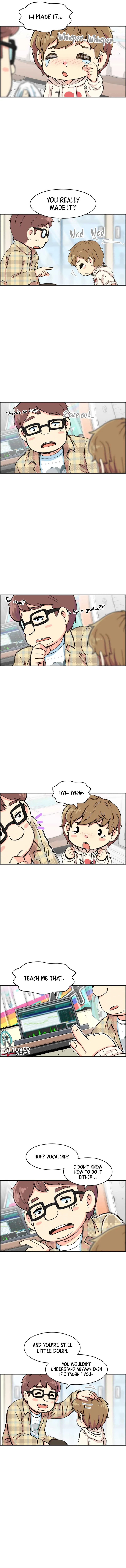 Beethoven Reborn Chapter 3 page 10