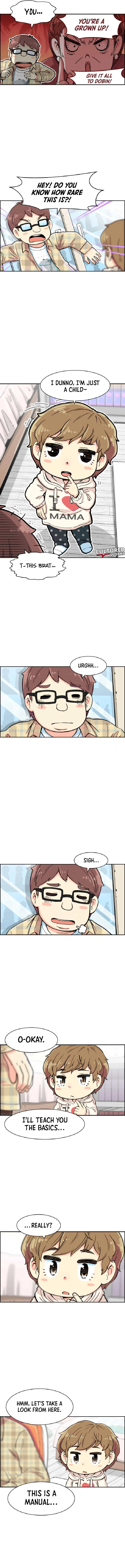 Beethoven Reborn Chapter 3 page 12