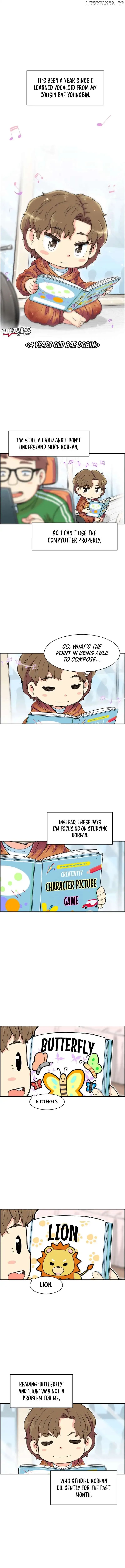 Beethoven Reborn Chapter 4 page 3