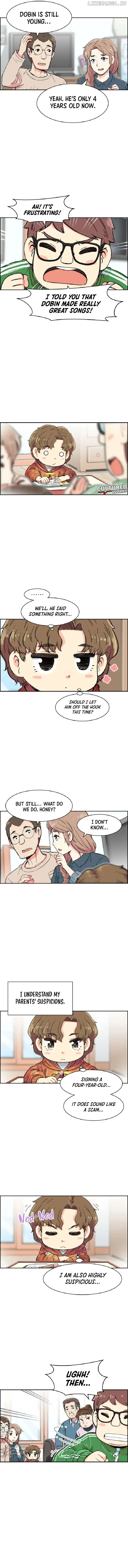 Beethoven Reborn Chapter 4 page 9