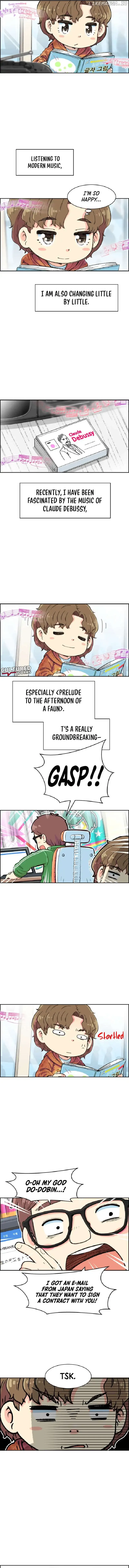 Beethoven Reborn Chapter 4 page 6