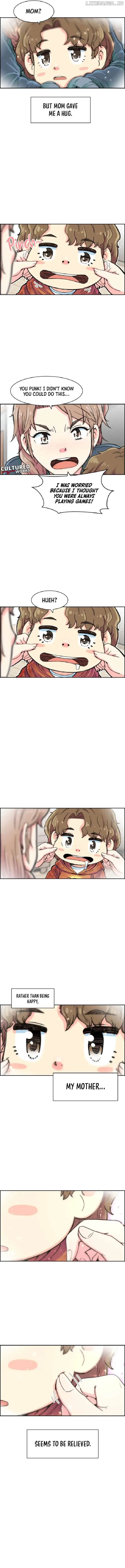 Beethoven Reborn Chapter 4 page 12