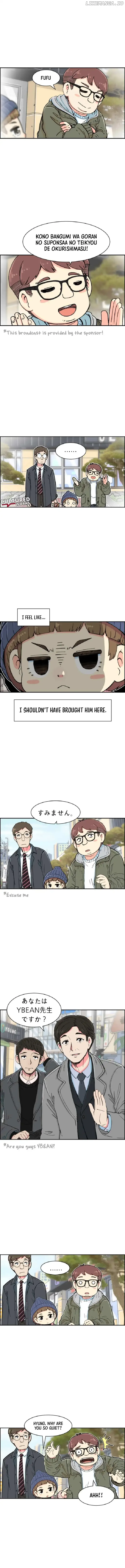 Beethoven Reborn Chapter 5 page 3