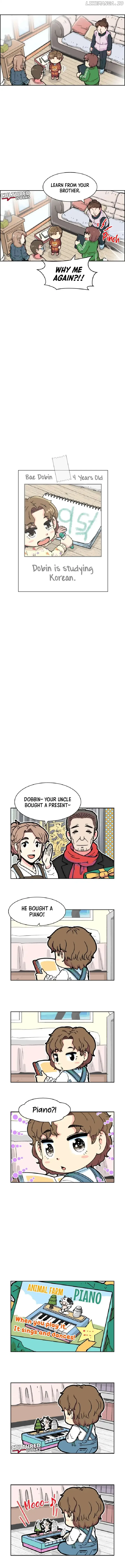 Beethoven Reborn Chapter 4 page 19