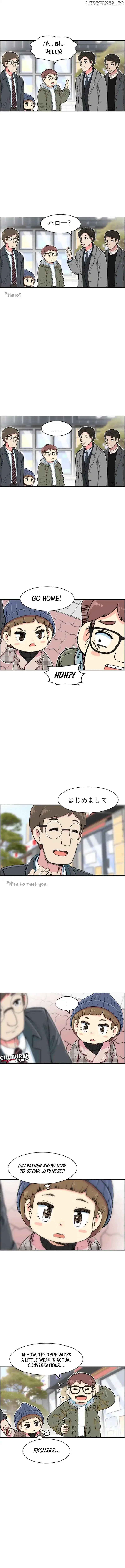 Beethoven Reborn Chapter 5 page 4