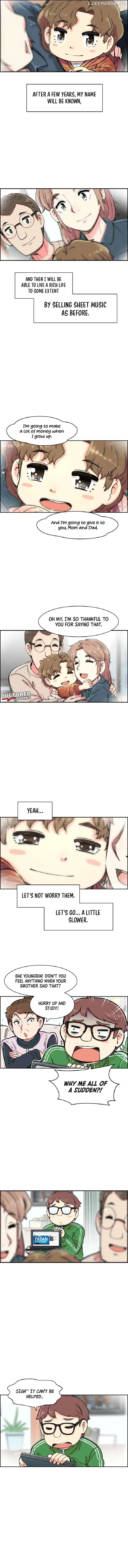 Beethoven Reborn Chapter 4 page 16