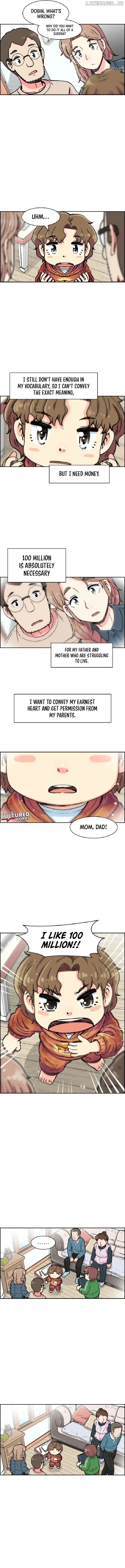 Beethoven Reborn Chapter 4 page 18