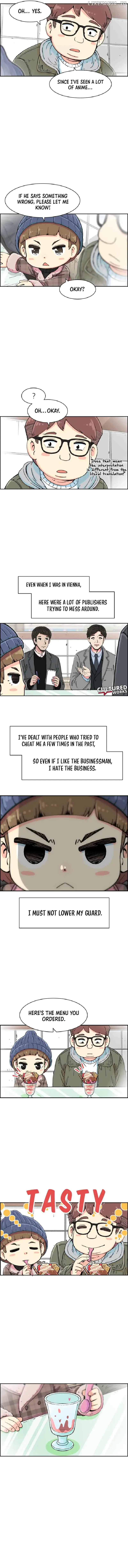 Beethoven Reborn Chapter 5 page 6