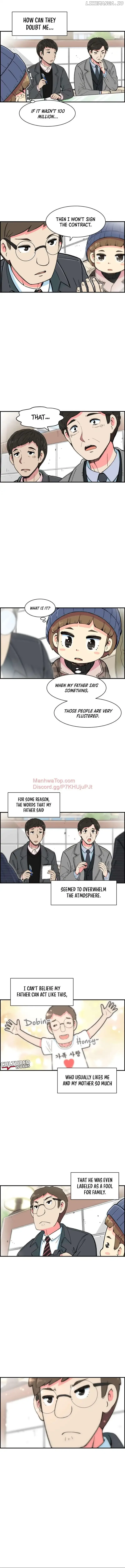 Beethoven Reborn Chapter 6 page 4