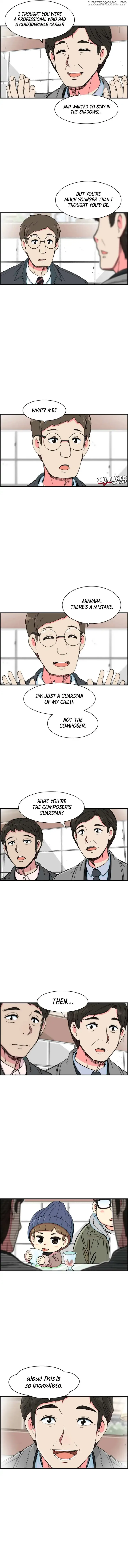Beethoven Reborn Chapter 5 page 9