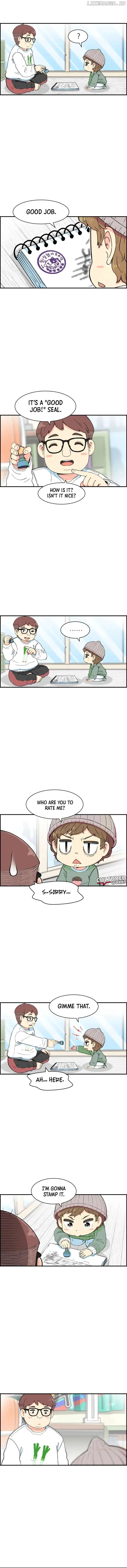 Beethoven Reborn Chapter 7 page 5