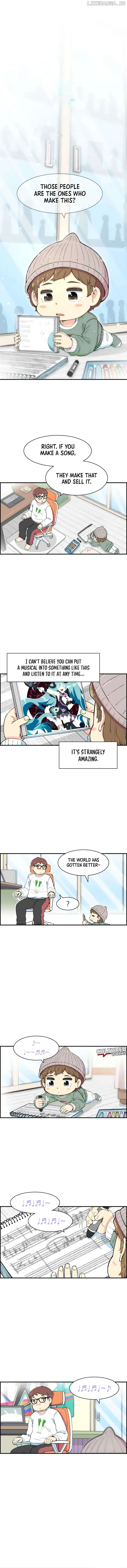 Beethoven Reborn Chapter 7 page 3