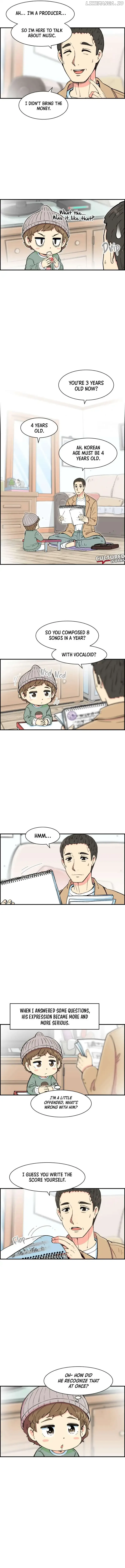Beethoven Reborn Chapter 7 page 9