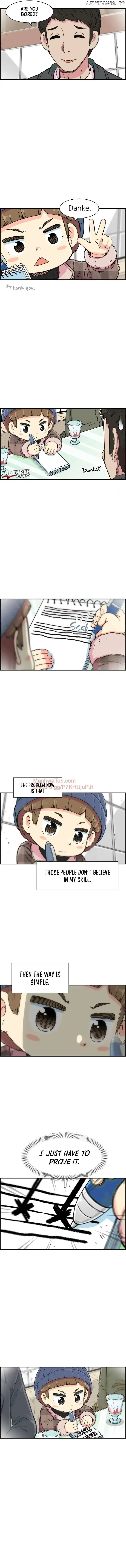 Beethoven Reborn Chapter 6 page 8