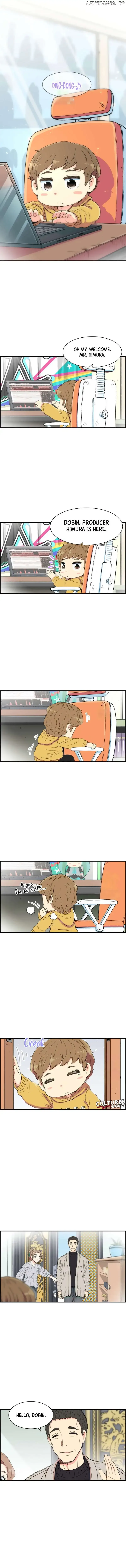 Beethoven Reborn Chapter 8 page 3