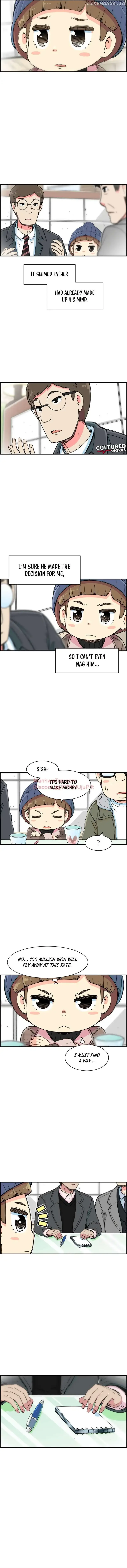 Beethoven Reborn Chapter 6 page 6