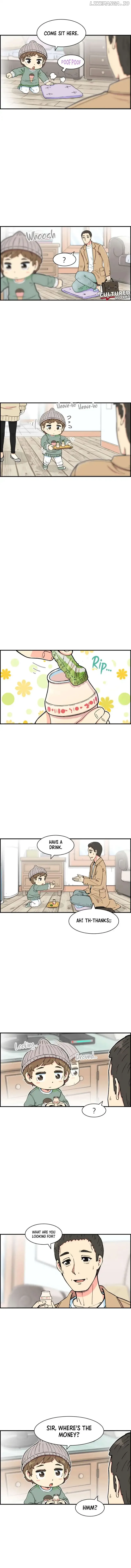 Beethoven Reborn Chapter 7 page 8
