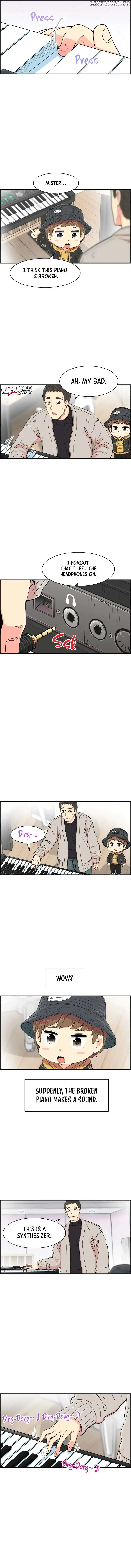 Beethoven Reborn Chapter 8 page 7